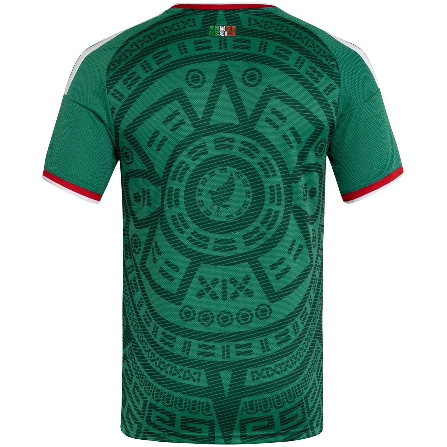 Jersey México 2026 I World Cup