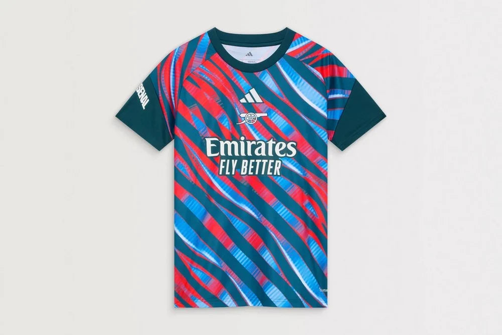 Arsenal 26/27 Pre-Match - Women's