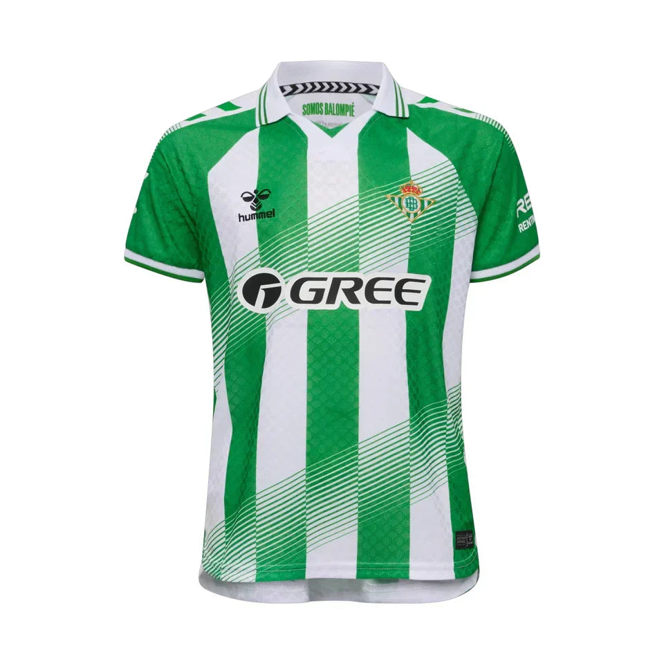 Real Betis 26/27 Home - Kids Kit
