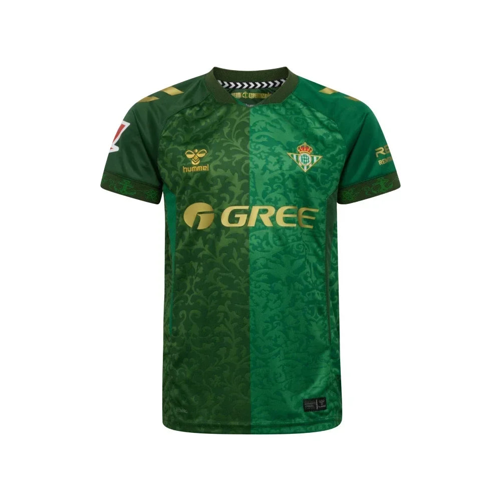 Real Betis 26/27 Away - Kids Kit