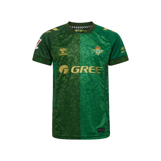 Real Betis 26/27 Away - Kids Kit