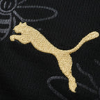 Manchester City 26/27 Away Kids Kit - Puma logo detail