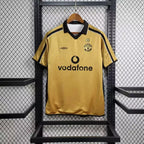 Camiseta del Manchester United 01/02 Centenario - Versión Retro