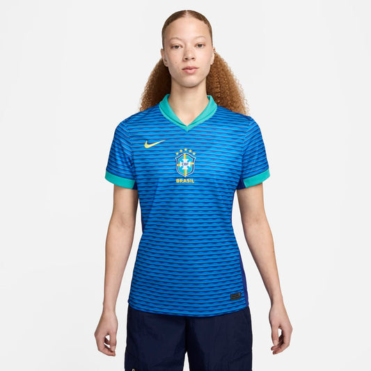Jersey Nike National Team Brasileira Woman II 2024/25