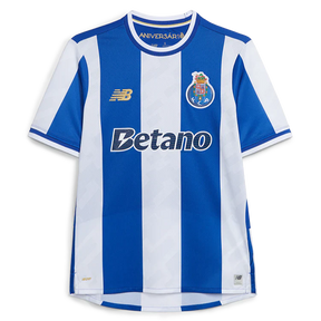 Porto 25/26 I Home Jersey - Fan Version