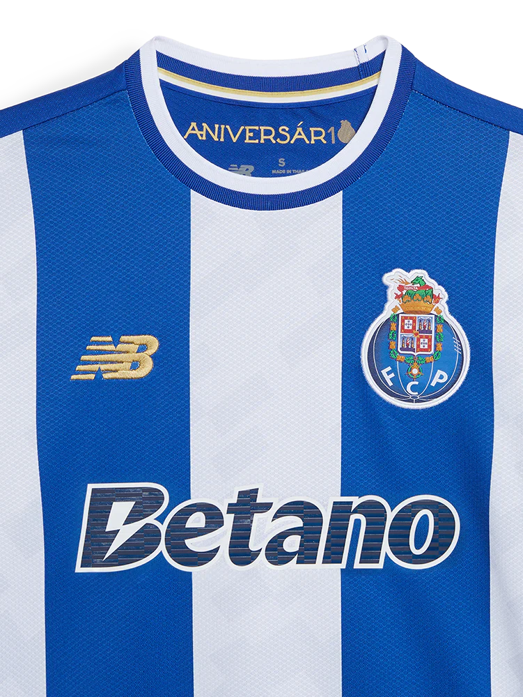 Porto 25/26 I Home Jersey - Fan Version
