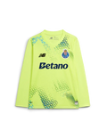 FC Porto 26/27 Goalkeeper Home - Fan Version