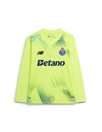 FC Porto 26/27 Goalkeeper Home - Fan Version