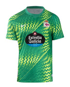 Deportivo 26/27 Goalkeeper Away - Fan Version