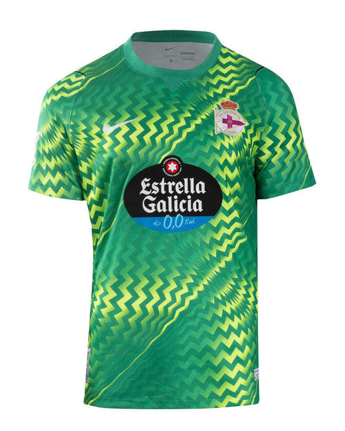 Deportivo 26/27 Goalkeeper Away - Fan Version