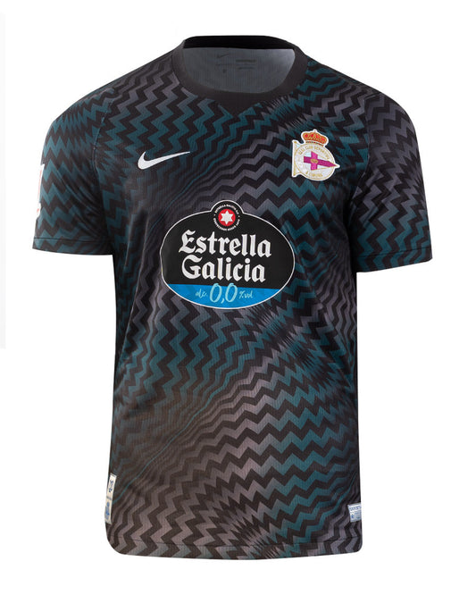 Deportivo 26/27 Goalkeeper Home - Fan Version