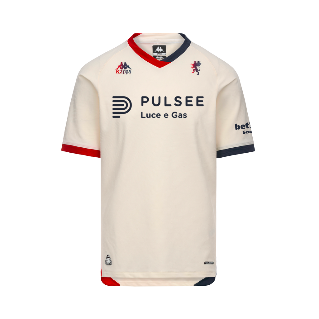 Genoa 26/27 Away - Player Version - image 1