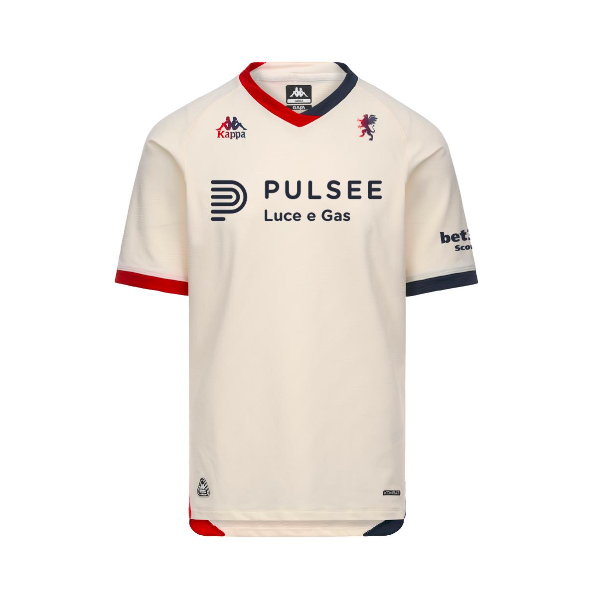 Genoa 26/27 Away - Player Version - image 1