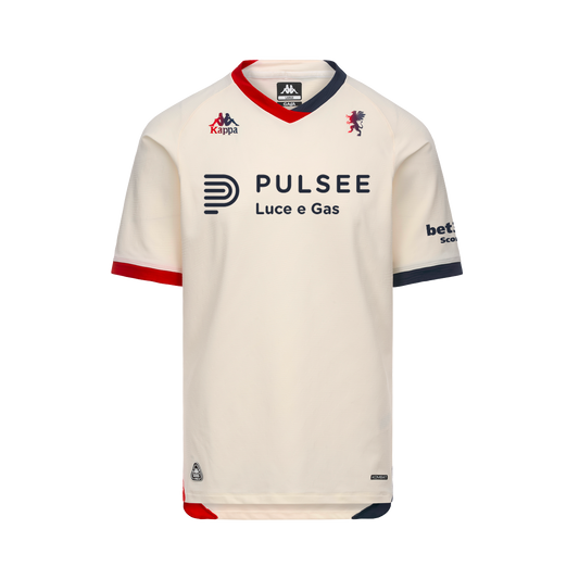 Genoa 26/27 Away - Player Version - image 1