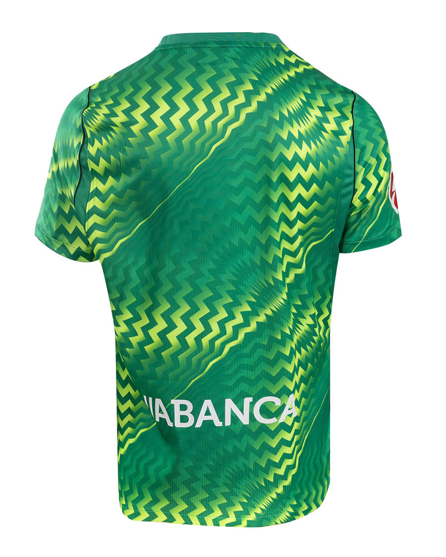 Deportivo 26/27 Goalkeeper Away - Fan Version