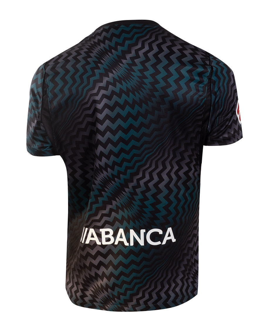 Deportivo 26/27 Torwart-Heimtrikot – Fan-Version