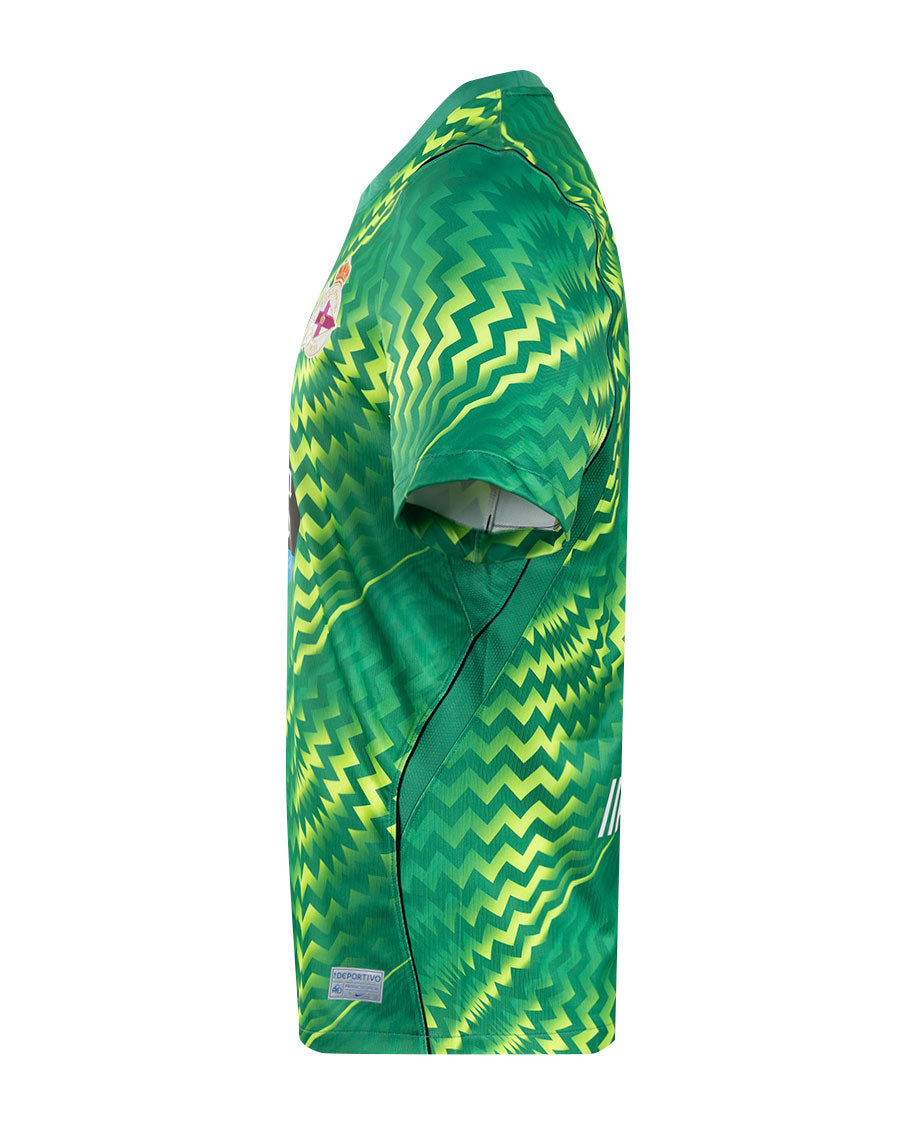Deportivo 26/27 Goalkeeper Away - Fan Version