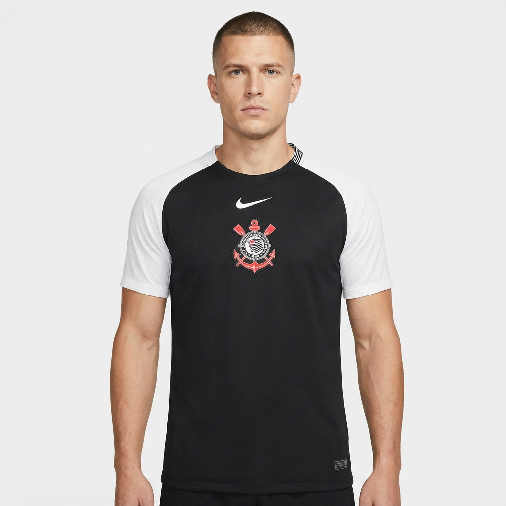 Jersey Nike Corinthians 2025/26 II Fan