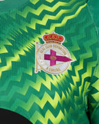 Deportivo 26/27 Goalkeeper Away - Fan Version