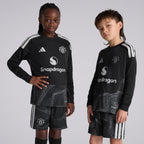 Manchester United 26/27 Goalkeeper Home - Kids Kit