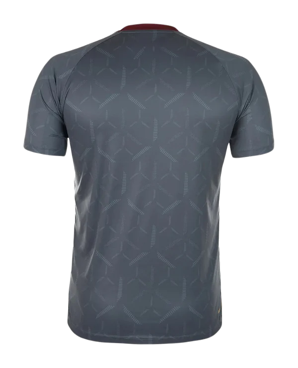 Sao Paulo 25/26 Training Jersey - Gray - Fan Version