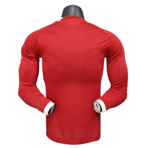 Liverpool 25/26 I Home Jersey - Long Sleeve
