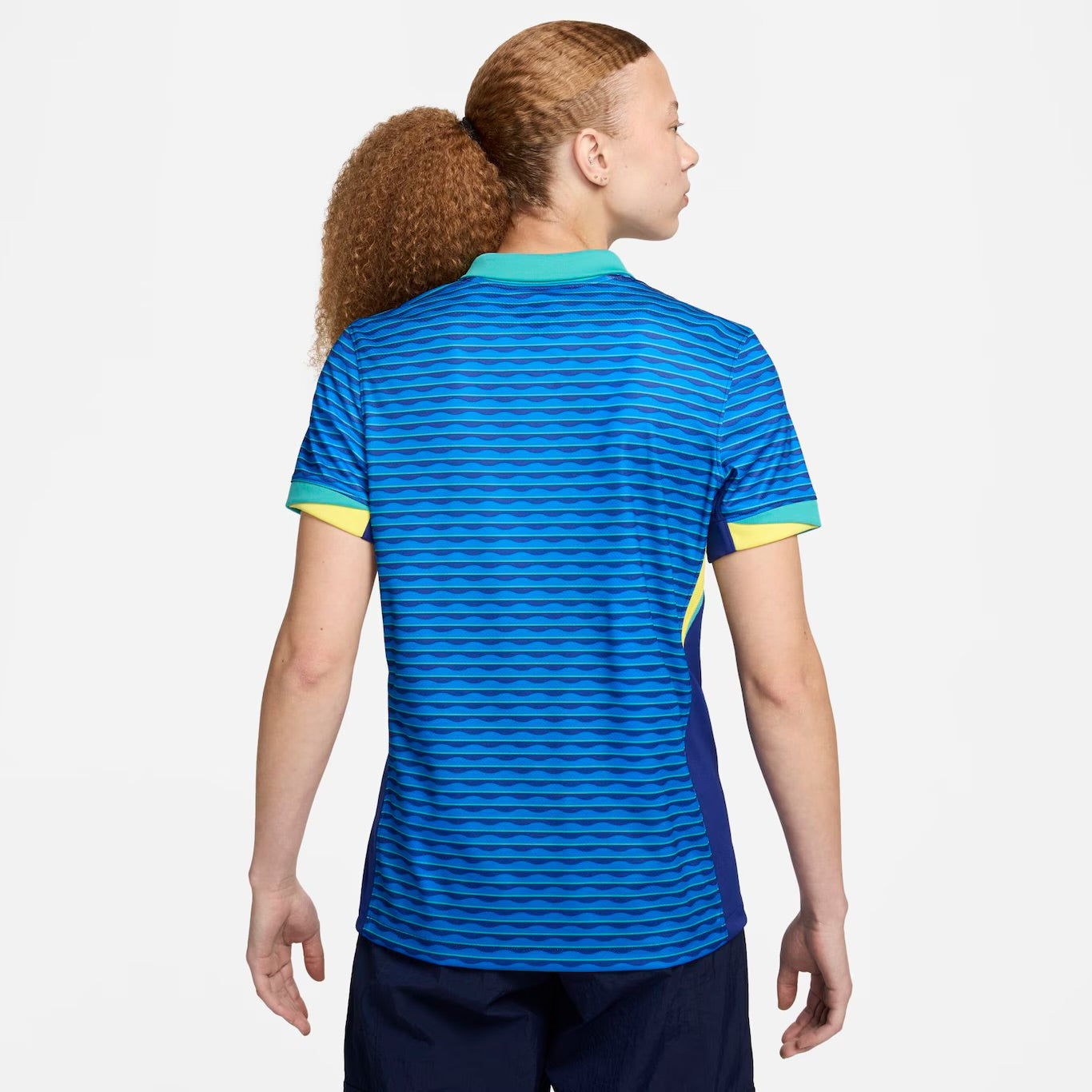 Jersey Nike National Team Brasileira Woman II 2024/25