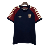 Arsenal 25/26 Casual Edition Jersey - Navy Blue - Fan Version