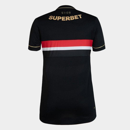 Troisième maillot Sao Paulo 25/26 Femme