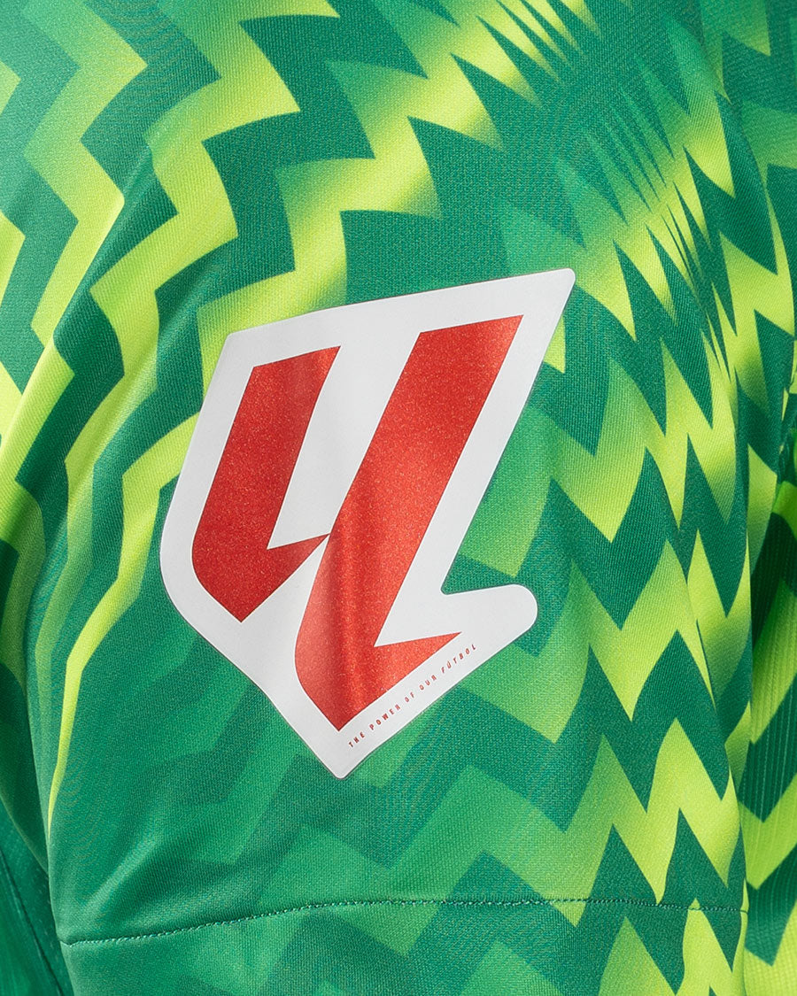 Deportivo 26/27 Goalkeeper Away - Fan Version