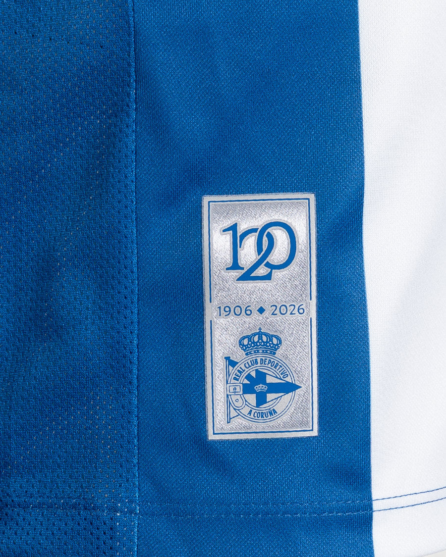 Deportivo 26/27 Home - Kids Kit