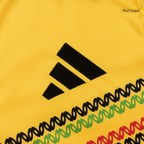 Maillot domicile de la Jamaïque pour la Coupe du Monde 2026