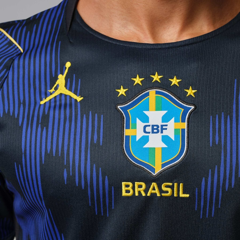 Brazil 2026 World Cup Away Men's Fan Jersey