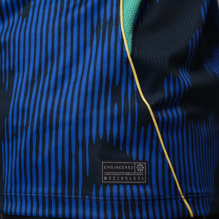 Brazil 2026 World Cup Away Men's Fan Jersey