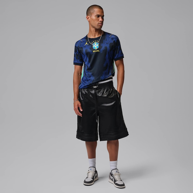 Brazil 2026 World Cup Away Men's Fan Jersey