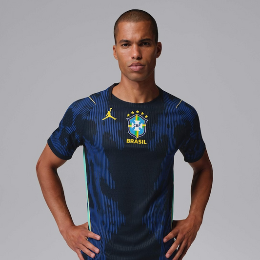 Brazil 2026 World Cup Away Men's Player Jersey
