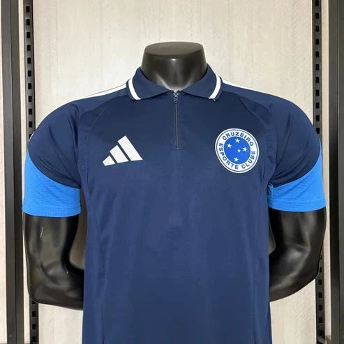 Cruzeiro 26/27 Training Polo - Navy - image 9