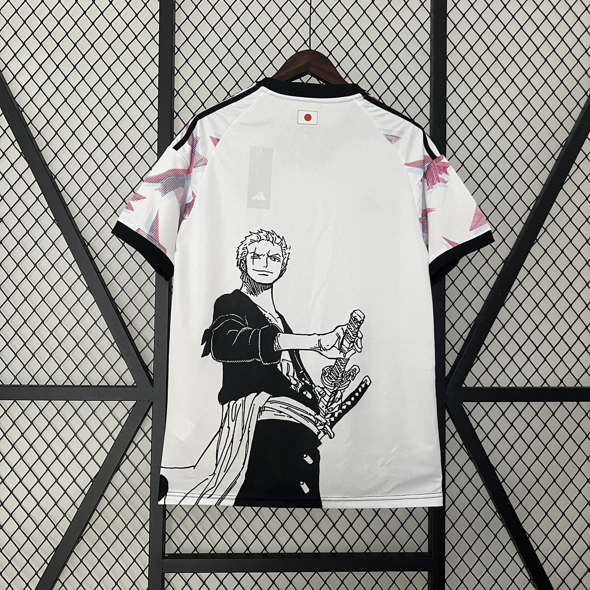 Japan 24/25 Special Edition - Anime Black & White