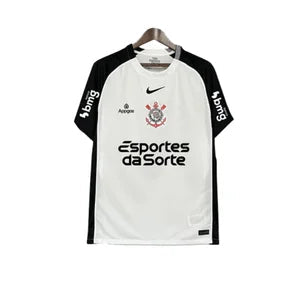 Corinthians 25/26 Home - Fan Version - All Sponsors