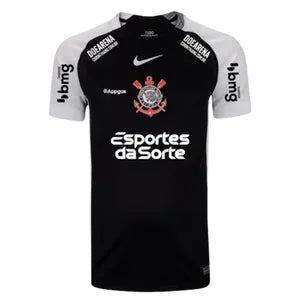 Corinthians 25/26 Away - Fan Version - All Sponsors