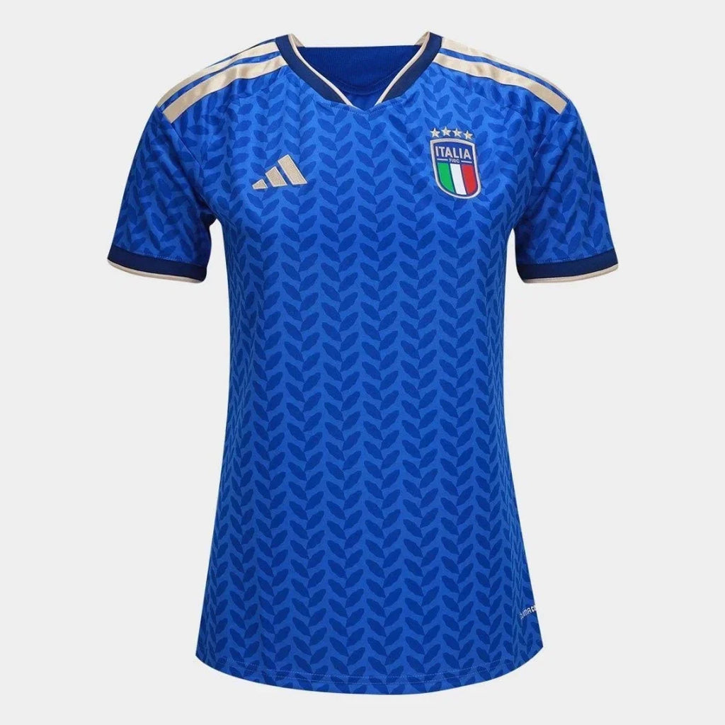 Italia I Camiseta de la Copa Mundial del Mundo 26/27 Local - Mujer