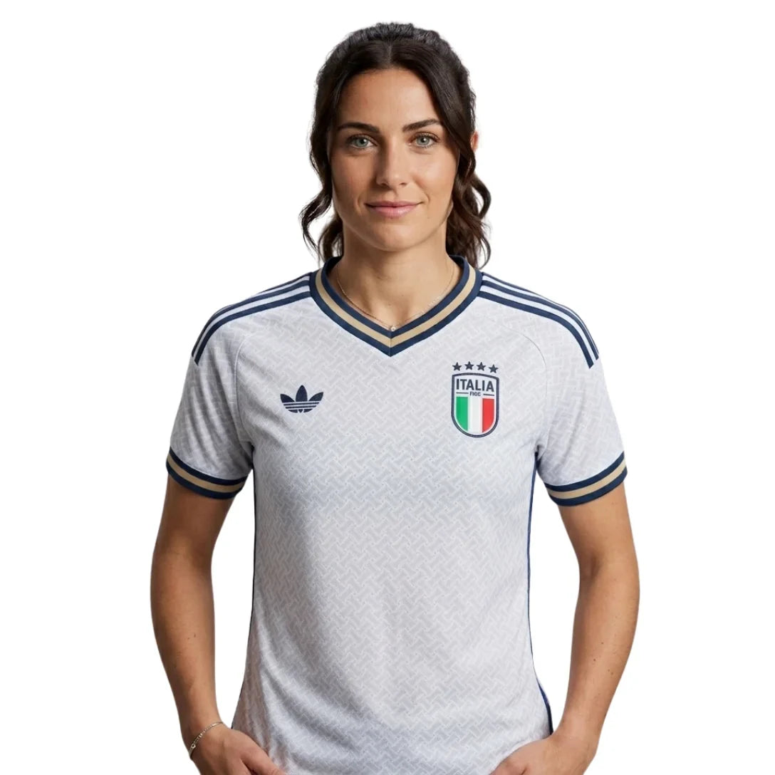 Italy II Away World Cup 26/27 Jersey - Women's