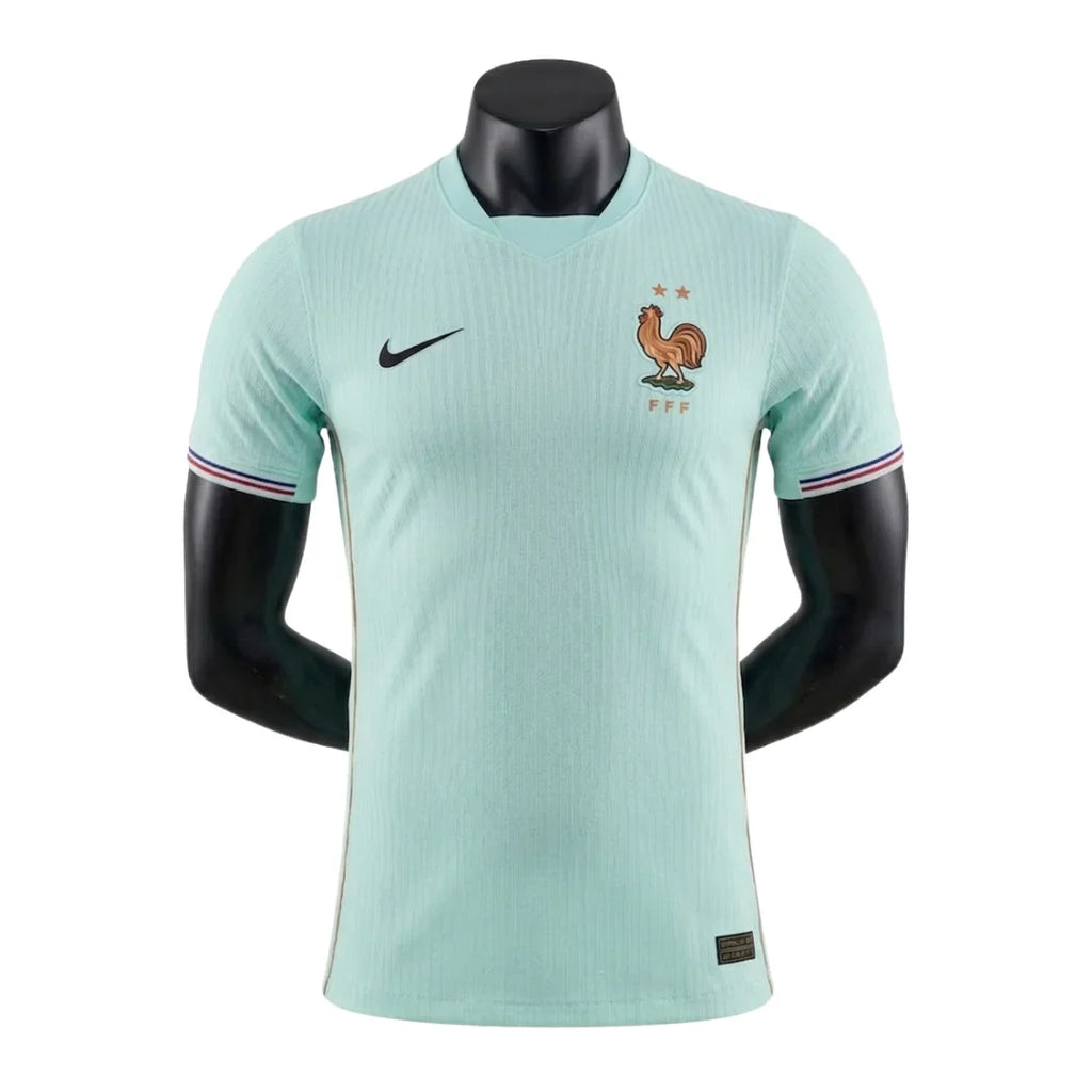 Francia II Visitante Mundial 2026 - Versión Jugador