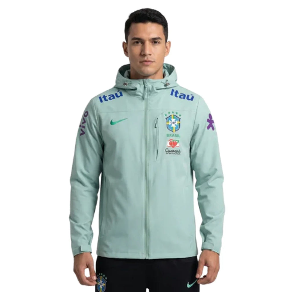 Brasilien WM Trainingsjacke 2026