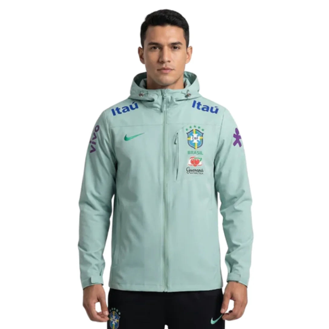 Brazil World Cup Training Jacket 2026