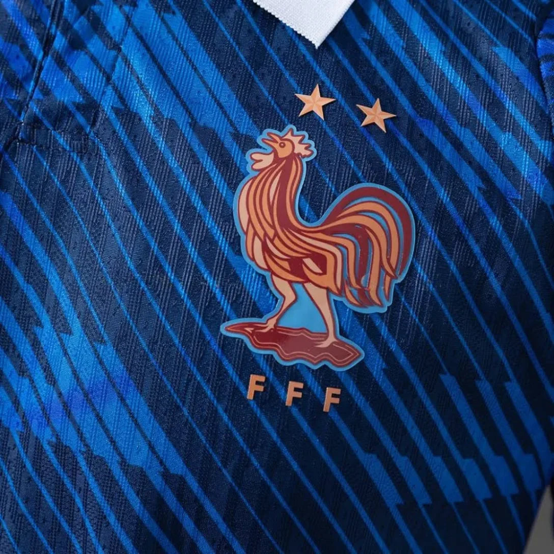 France I Home World Cup 2026 - Player Version