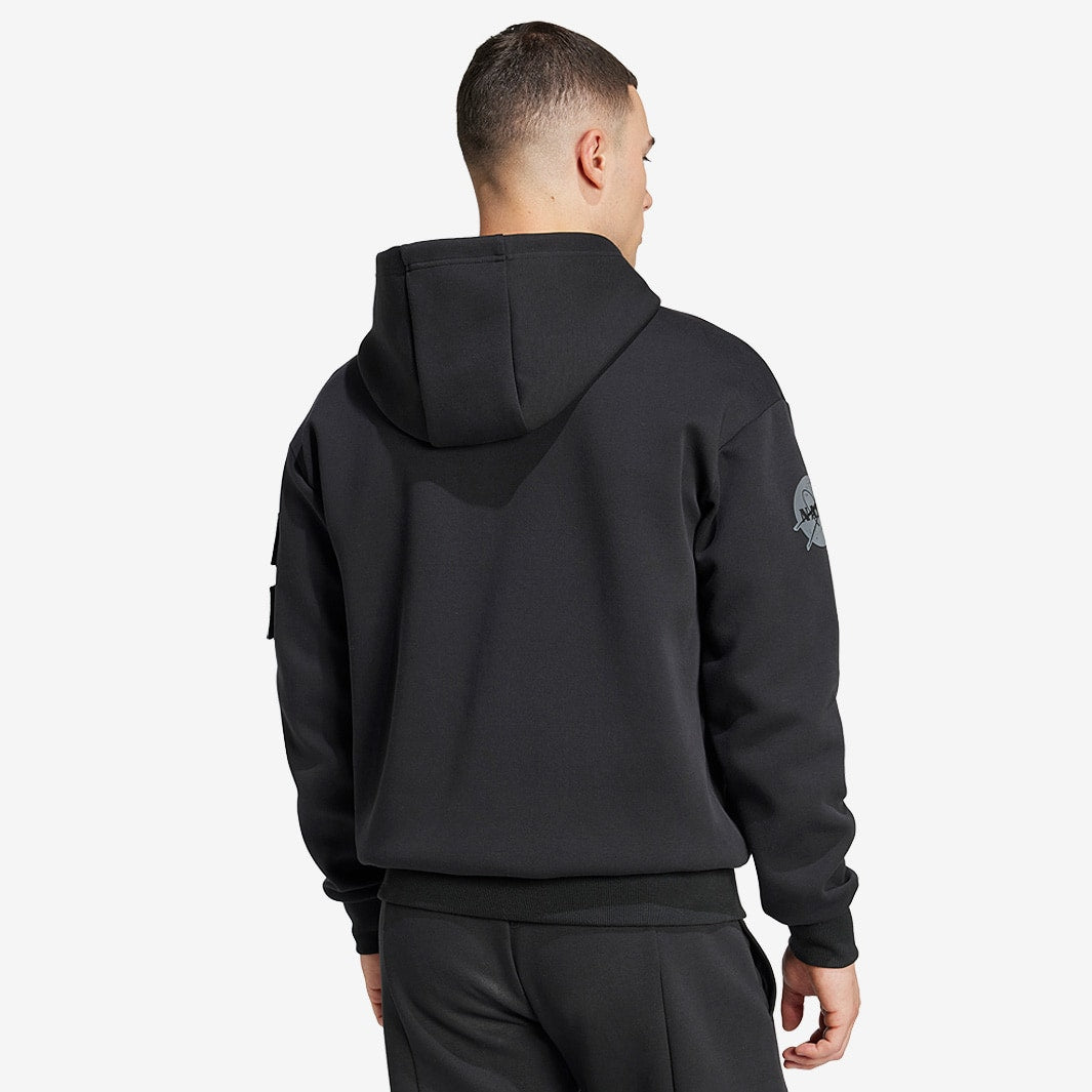 Sweatshirt adidas Juventus FC Nasa Seasonal