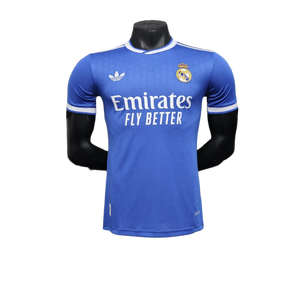 Real Madrid 25/26 III Third Jersey - Player Version
