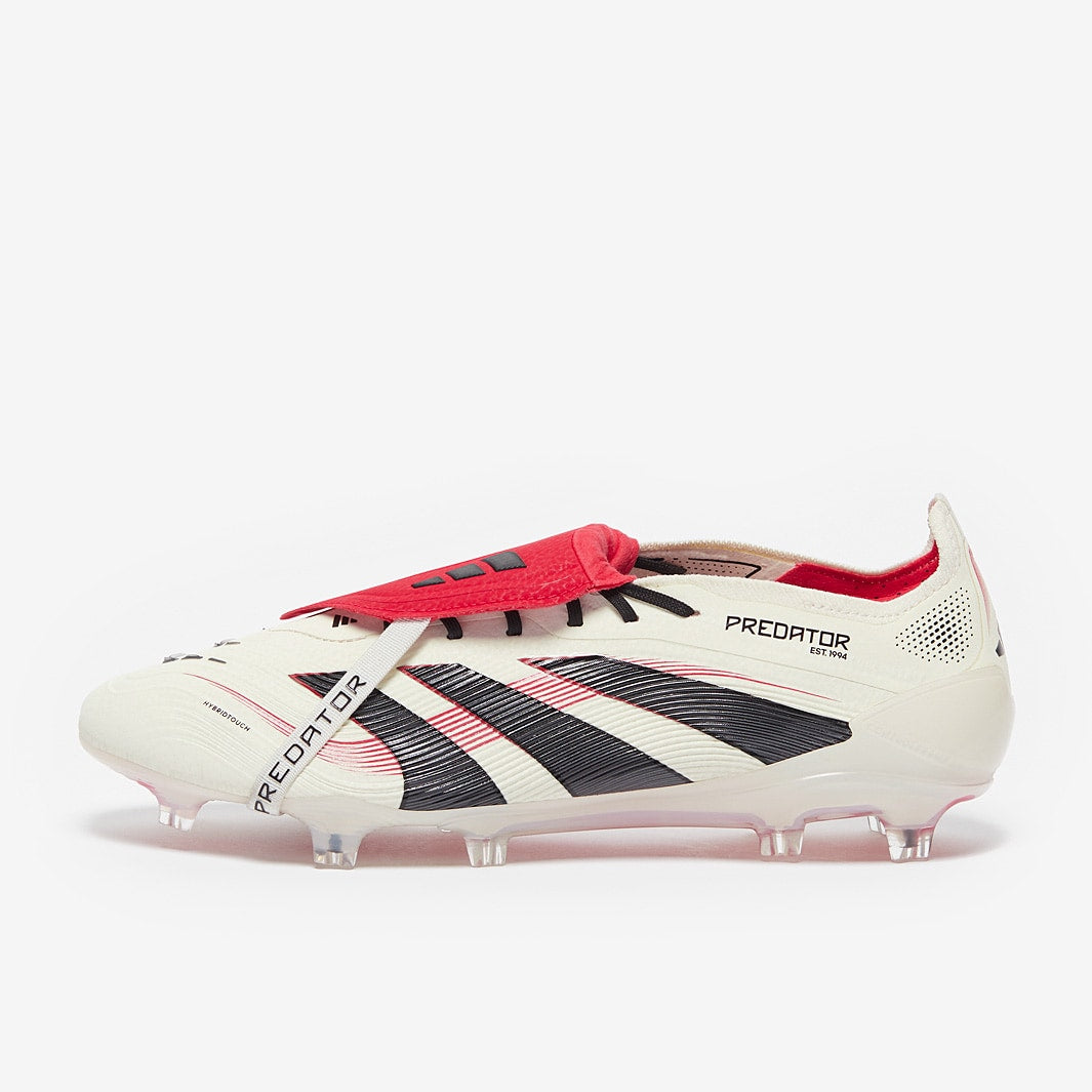 Football Boot adidas Predator Elite Fold-Over Tongue FG