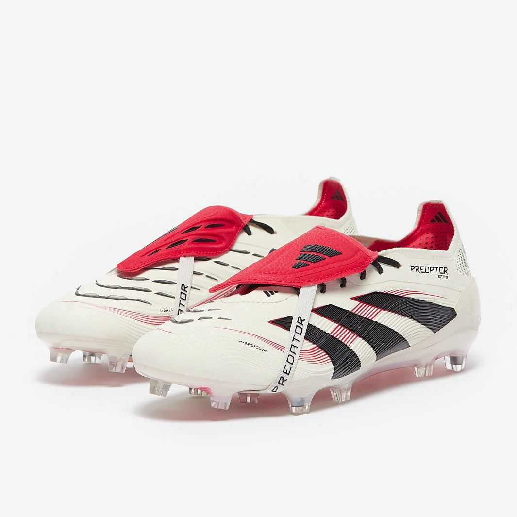 Football Boot adidas Predator Elite Fold-Over Tongue FG